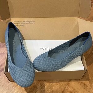 🆕 Rothy’s The Flat Women Shoes